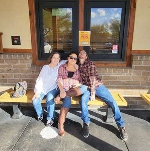 Meet your Posher, Debbie